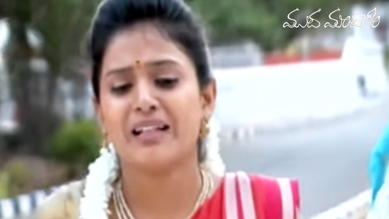 పార్వతి భయపడి ఏడ్చింది | Muddha Mandaram | Ep. 130 | Zee Telugu Classics