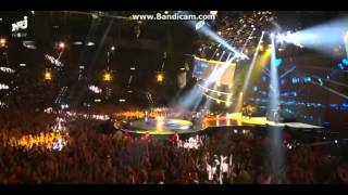 Download Lagu Nicole Scherzinger - Don't Hold Your Breath (Live @ Energy Stars For Free 2014) MP3