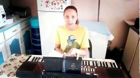 Assignment 6 Youtube Video/Song