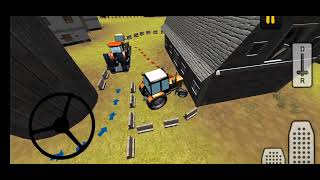 🚜 Tractor Transporter 3D 2 |🦋 Level - 04 | M.R GamePlay |🤩 screenshot 5