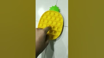 fidget toy pop it asmr #short #shorts #fidget #pop #youtube