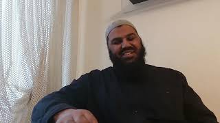 Johann bestätigt durch den Islam etwas gespürt zu haben was er zuvor nicht kannte