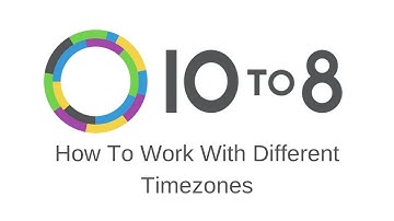 How Time Zones Work in 10to8 Appointment Scheduling Software