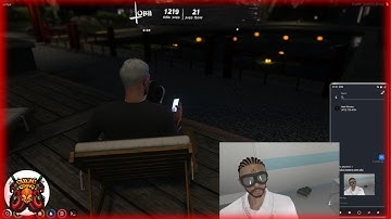 Matt Rhodes told Michael Simone that Future took a pic with Bomb | Gulag Gang | NoPixel | GTARP