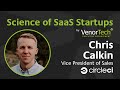Science of SaaS Startups - with Chris Calkin