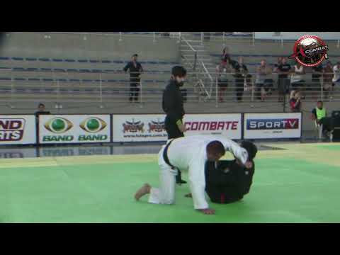 João Vitor Otte x Ricardo Maciel