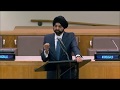 Ajay Banga Remarks at UN General Assembly Event