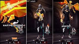 PRESET AM FF ||KALAU BOT MAH GA USAH BCT 🥴🤙MENG KANE😎👌