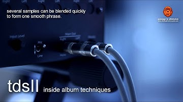 Sampling Techniques featuring the Ensoniq ASR-X