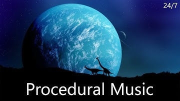 Procedural Music - 24/7