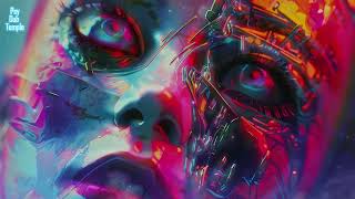 : Techno Cyber Harmonic Fusion | Techno | Cyberpunk | Trance Beats | Synthwave | Dub