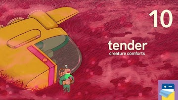 Tender: Creature Comforts - iOS/Android Gameplay Walkthrough Part 10 (by Kenny Sun)