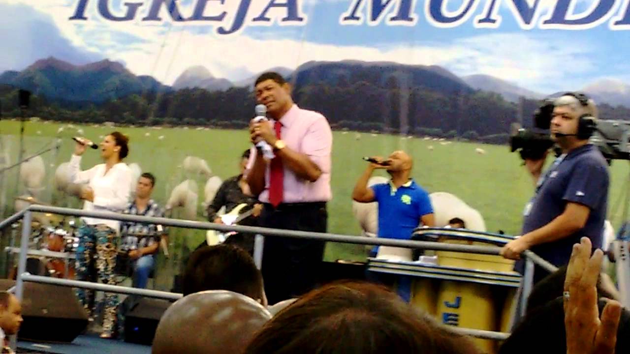 Banda mundial - casa do oleiro