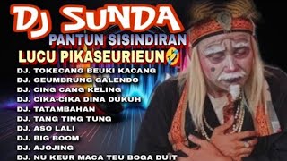 DJ Sunda Pantun Sisindiran Lucu Bikin Ngakak 😂
