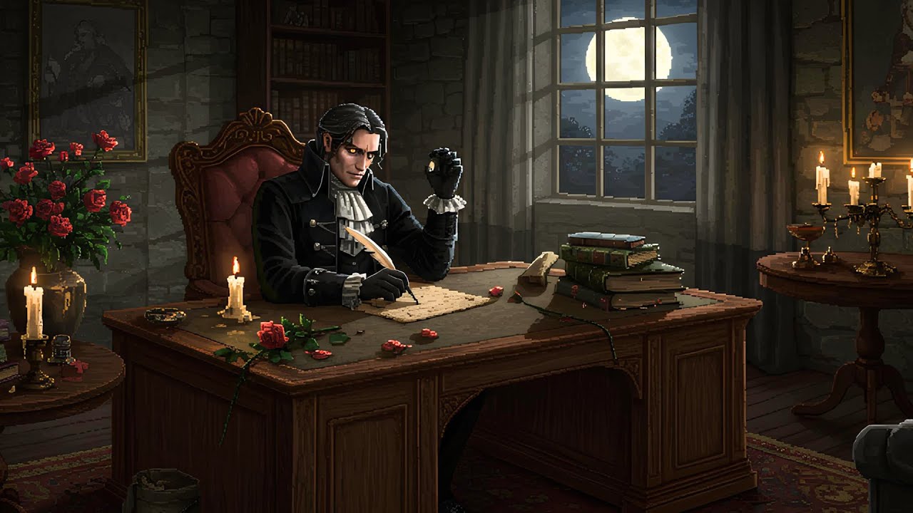 Classical Music for Writing Your Villain Origin Story