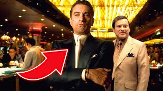 Casino (1995) – 10 Secrets That Make It the Wildest Mafia Film Ever!