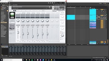 Routing GGD: Modern and Massive in Ableton Live