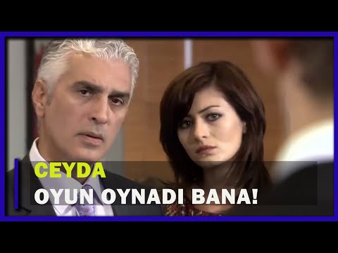 Ceyda,Yine Oyun Oynadı Bana! - Yaprak Dökümü 122.Bölüm