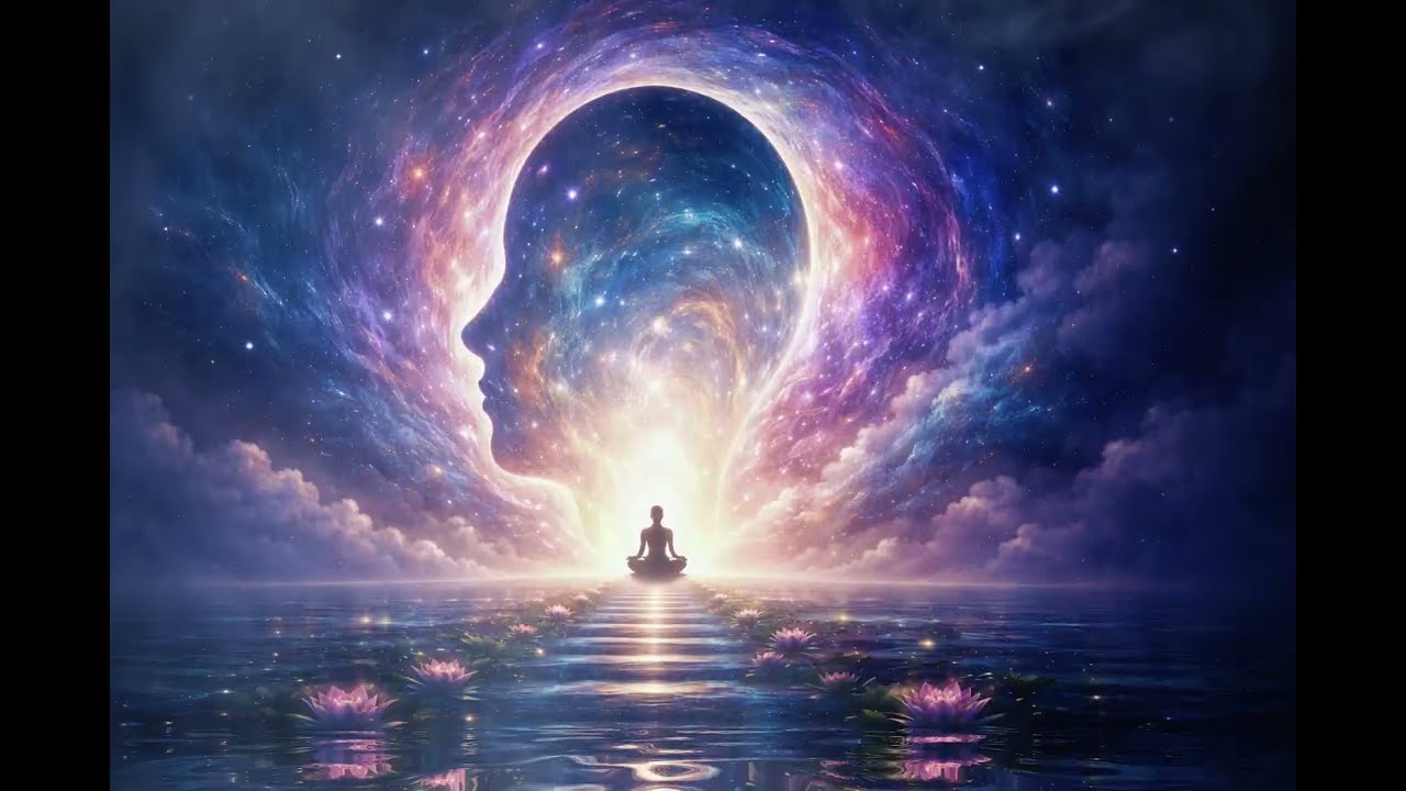 Dunkle Nacht der Seele - 2 Stunden musikalische Begleitung. Lass es zu #selfcare #selfimprovement