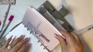 Plan with me | 2\/6-2\/12