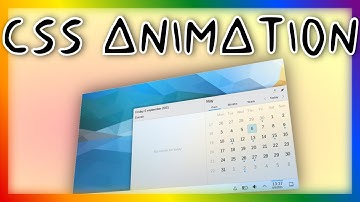KDE Plasma 5.22 Announcement Animation: The Making Of