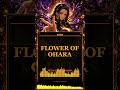 Nico Robin — Flower of Ohara | Pirate Music Short #epicsoundtrack