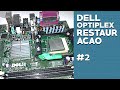 Dell Optiplex gx60 ( De volta a Vida ) #2