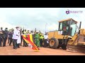 President Museveni Launches Kayunga Galiraya Road To Boost Connectivity Growth President Museveni Launches Kayunga Galiraya Road To Boost Connectivity Growth