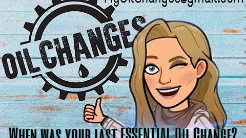 Oil Basics with Michelle Gibbs