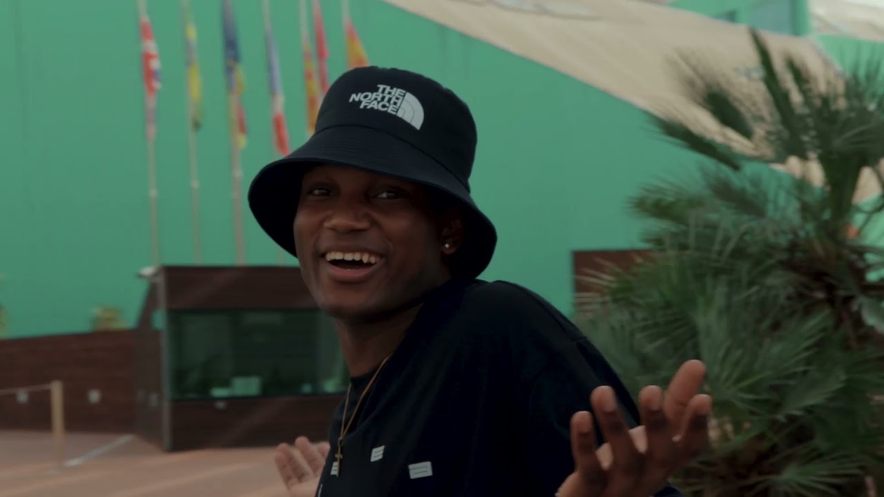 TITO NSUE - NO LOVE ft. King JB (Official video) #spanishdrill #afrodrill