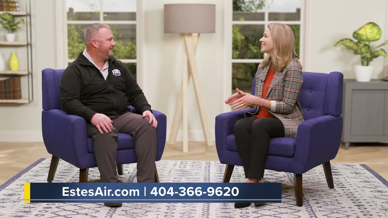 Plumbing Comfort Starts with Estes Services! 🛠️🏡