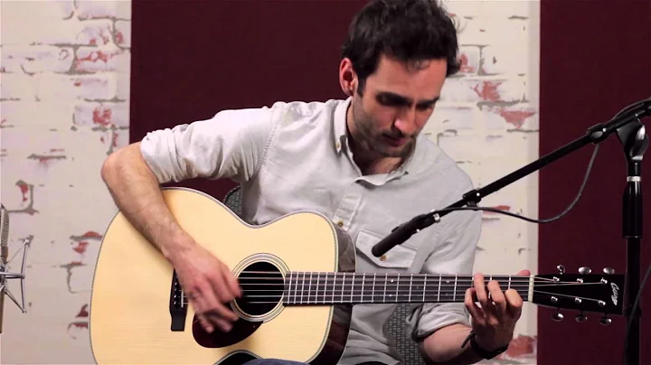 Julian Lage - "Peru" - Collings OM2H T Traditional