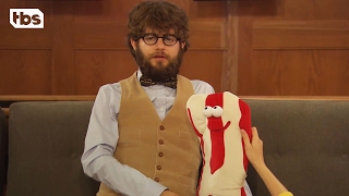 Celebrity Between Two Nerds - Bacon | King of the Nerds | TBS Net Worth