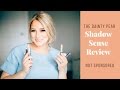 Senegence Eyeshadow {ShadowSense} Review || Not selling, Not Sponsored
