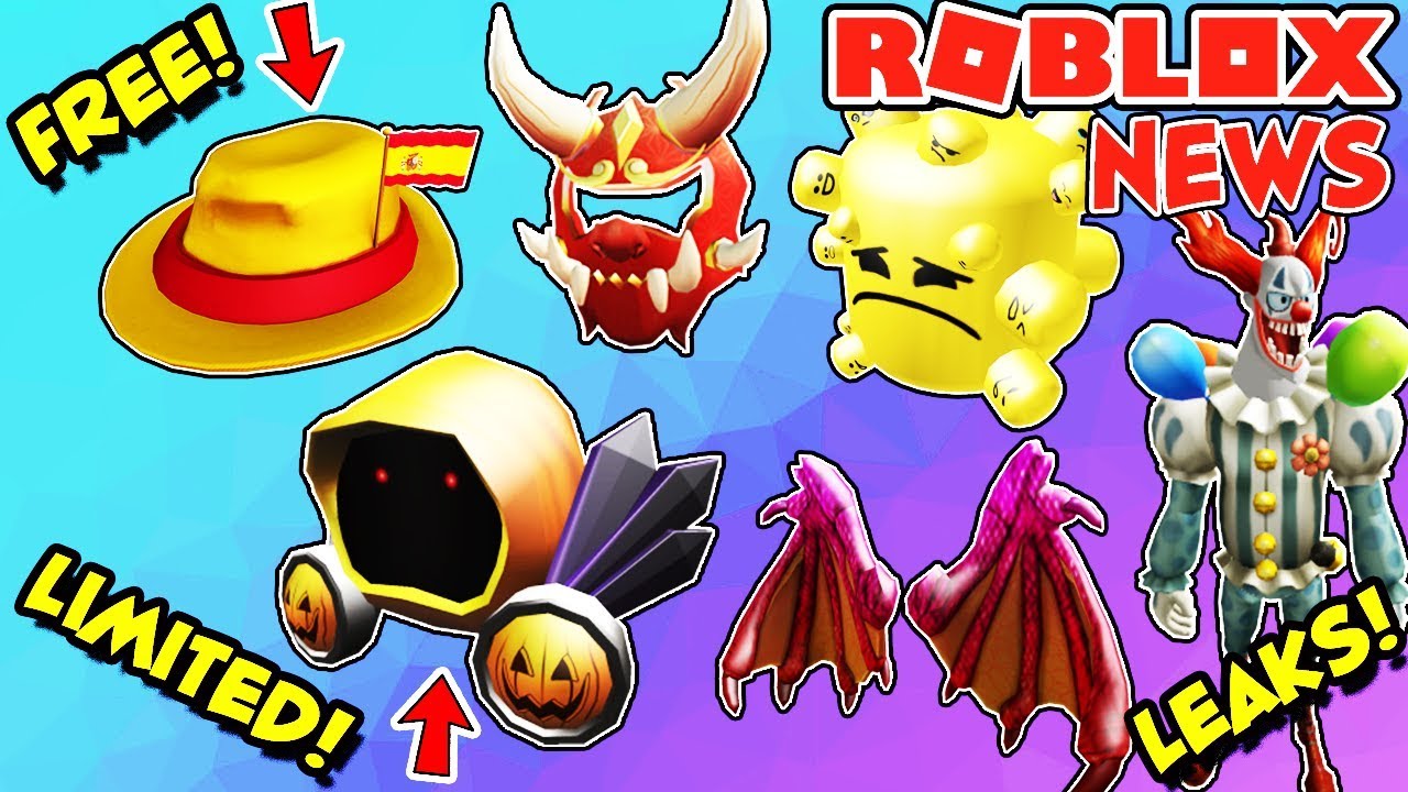 these new roblox DOMINUS ITEMS were LEAKED 