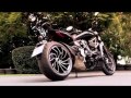 Ducati XdiavelS Road Test