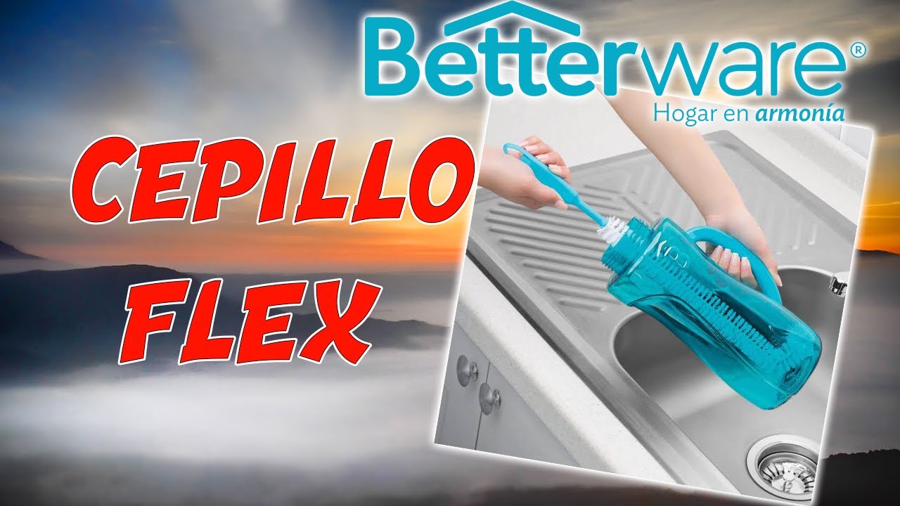 Cepillo Flex