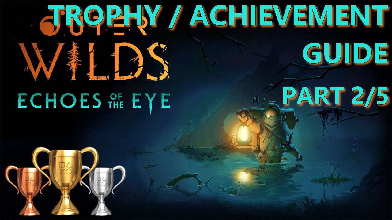 Outer Wilds (PS4) Trophies