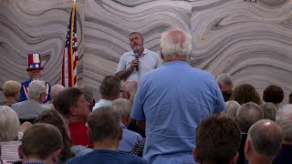 South Carolina runoff candidates meet voters at Aiken ice cream social