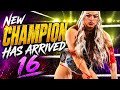 CARMILLA VS  LIV MORGAN | No one Can Mercy 