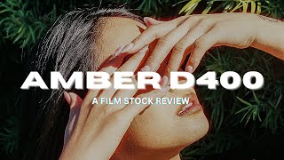 I Tested 35Mm Motion Picture Film Amber D400 - Is It Worth It?