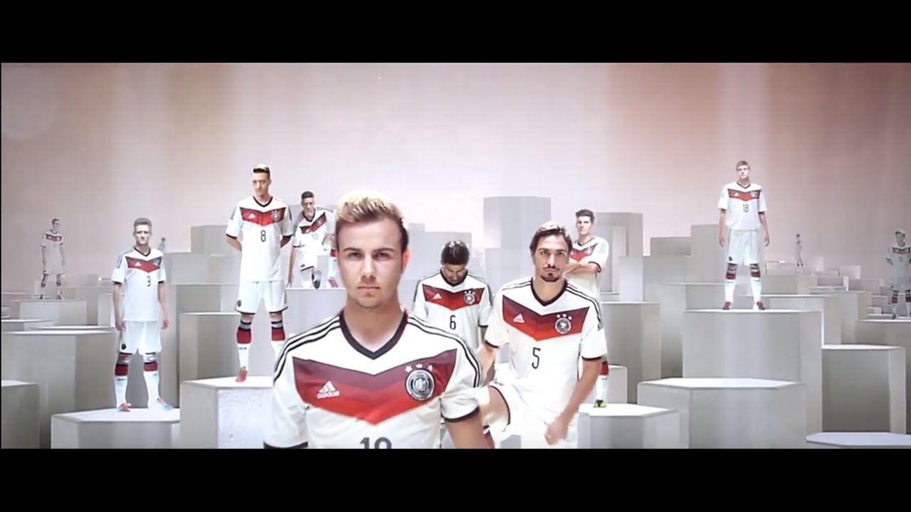 Mercedes - World Cup