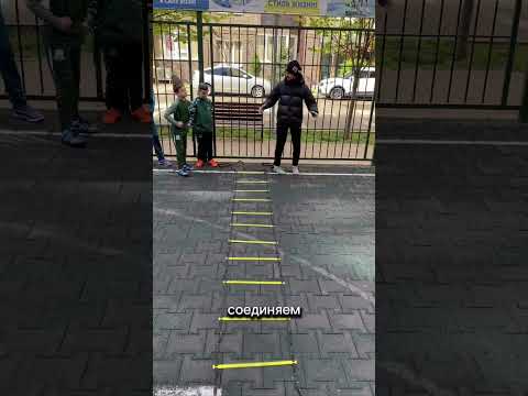 Координация на лестнице / тгк: Bentwotraining #футбол #football #тренировка #training