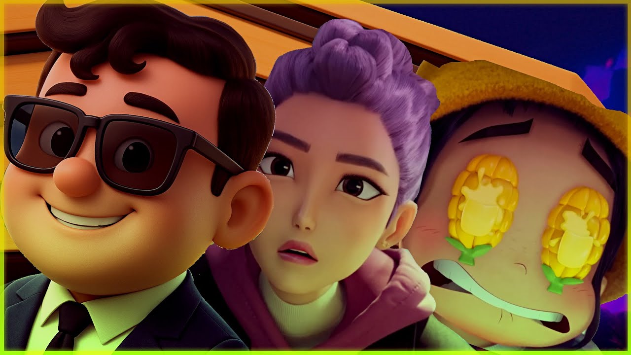 KPop Demon Hunters - Coffin Dance Song (Jason Remix) ✨Season 8✨