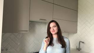Показываю встроенную вытяжку Maunfeld Crosby Singl 60 (в белом цвете)