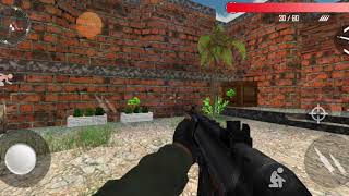 trò chơi Chống khủng bố FPS Fight 2019 screenshot 1