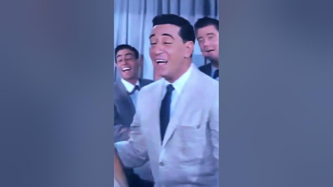 Louis Prima and Keely Smith - Hey, Hey Girl! [Americana] 4K Remastered 1