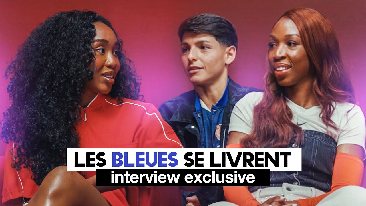 LA VÉRITÉ SUR LE FOOTBALL FÉMININ ft. les footballeuses Grâce Geyoro & Elisa De Almeida