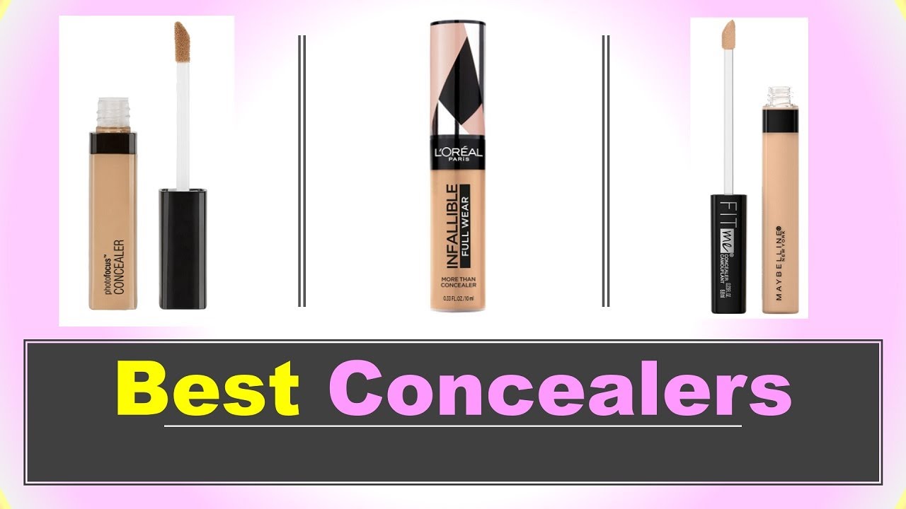Best Concealers in India 2022 ⚡ BEST CONCEALER FOR INDIAN SKIN ⚡ बेस्ट