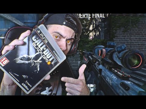 SAM VA LENTIN de TRICKSHOTS en BO2!! @ZogoroYT - SAM VA LENTIN de TRICKSHOTS en BO2!! @ZogoroYT